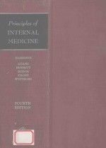PRINCIPLES OF INTERNAL MEDICINE FOURTH EDITION