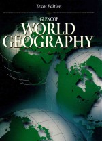 GLENCOE WORLD GEOGRAPHY TEXAS EDITION