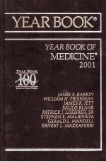 THE YEAR BOOK OF MEDICINE 2001