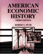 American economic history third edition