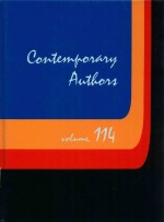 CONTEMPORARY AUTHORS VOLUME 114
