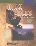 COLLEGE ALGEBRA SIXTH EDITION