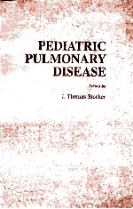 PEDIATRIC PULMONARY DISEASE