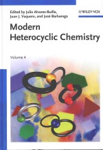 MODERN HETEROCYCLIC CHEMISTRY VOLUME 4