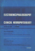HANDBOOK OF ELECTROEMCEPHALOGAPHY AND CLINICAL NEUROPHYSIOLOGY VOLUME 16 PART B