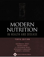 MODERN NUTRITION IN HEALTH AND DISEASE TENTH EDITION