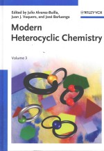 MODERN HETEROCYCLIC CHEMISTRY VOLUME 3