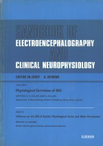 HANDBOOK OF ELECTROEMCEPHALOGAPHY AND CLINICAL NEUROPHYSIOLOGY VOLUME 7 PART B