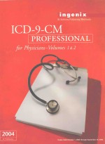 ICD-9-CM PROFESSIONAL FOR PHYSICIANS VOLUME 1 AND 2 SIXTH EDITION