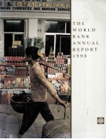 The world bank annual report 1998
