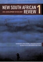 NEW SOUTH AFRICAN REVIEW 1