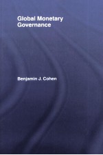 Global Monetary Governance