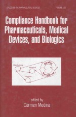 COMPLIANCE HANDBOOK FOR PHARMACEUTICALS