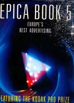 EPICA BOOK EUROPE'S BEST ADVERTISING