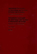 INTERNATIONAL ENCYCLOPEDIA OF ABBREVIATIONS AND ACRONYMS IN SCIENCE AND TECHNOLOGY VOL 3
