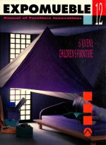 EXPOMUEBLE ANNUAL OF FURNITURE INNOVTIONS 12 6 JUVENIL CHILDREN'S FURNITURE