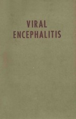 VIRAL ENCEPHALITIS