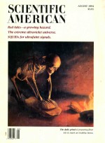 SCIENTIFIC AMERICAN AUGUST 1994