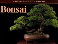 BONSAI A KODANSHA POSTCARD BOOK