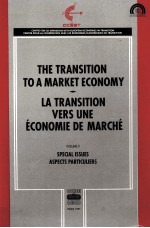 The Transition to a market economy II