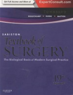 SABISTON TEXTBOOK OF SURGERY THE BLOLOGICAL BASIS OF MODERN SURGICAL PRACTICE 19TH EDITION