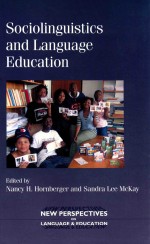 Sociolinguistics and Language Education