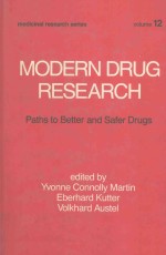 Modern drug research paths to better and safer drugs