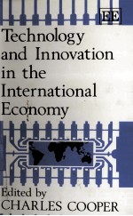 Technology and innovation in the international economy
