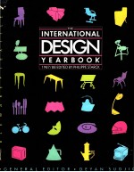 THE INTERNATIONAL DESIGN YEARBOOK 1987/88