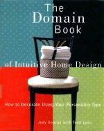THE DOMAIN BOOK OF INTUITIVE HOME DESIGN
