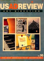 USADREVIEW THE BEST AMERICAN PRINT ADVERTISING NO.30