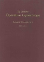 TE LINDE’S OPERATIVE GYNECOLOGY FIFTH EDITION