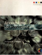 Accounting for marketing
