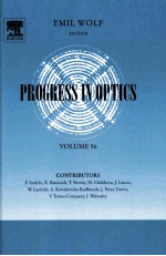 Progress in Optics