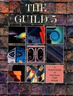 THE GUILD 5 A SOURCEBOOK OF AMERICAN CRAFT ARTISTS