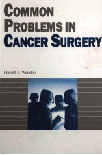 Common Problems in Surgical Oncology