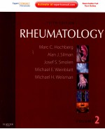 FIFTH EDITION RHEUMATOLOGY VOLUME2