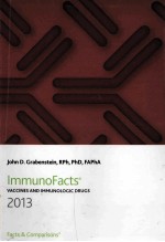 IMMUNOFACTS VACCINES & IMMUNOLOGIC DRUGS 2013