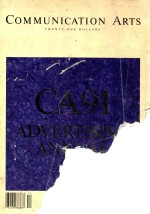 COMMUNICATION ARTS VOLUME 33
