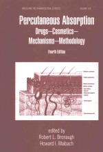 PERCUTANEOUS ABSORPTION:DRUG COSMETICS MECHANISMS METHODOLOGY FOURTH EDITION