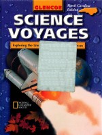 GLENCOE SCIENCE VOYAGES NORTH CAROLINA EDITION GRADE 8