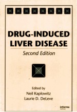 DRUG-INDUCED LIVER DISEASE SECOND EDITION