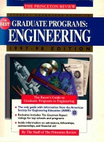 STUDENT ADVANTAGE GUIDE TO THE BEST GRADUATE PROGRAMS:ENGINEERING 1997 RFIYION