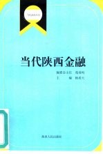 当代陕西金融