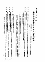 中华民国台湾地区企业经营法规 3 第7篇 国际行销管理 2 输出规范 7-2-6 厂商申请专案报验出口货品办法