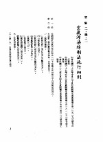 中华民国台湾地区企业经营法规 1 第2篇 生态与资源 5 盐政 2-5-1 盐政条例