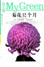 菊花12个月 流行品种栽培要诀