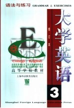 大学英语 语法与练习 第3册