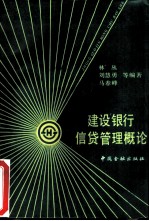 建设银行信贷管理概论
