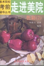 走进美院 色彩 2